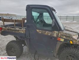 Polaris Ranger RZR 2019