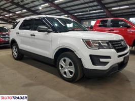 Ford Explorer 2019 3