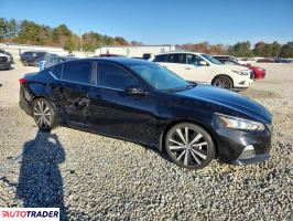 Nissan Altima 2020 2