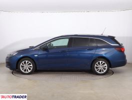 Opel Astra 2019 1.2 128 KM