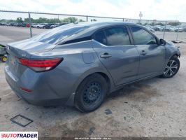 Nissan Sentra 2022 2