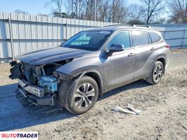 Toyota Highlander 2021 3