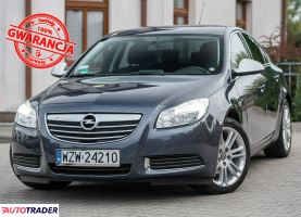 Opel Insignia 2010 2.0 130 KM