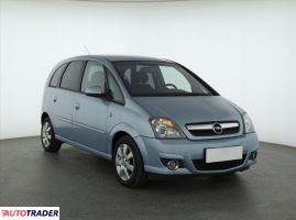 Opel Meriva - zobacz ofertę
