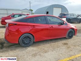 Toyota Prius 2020 1