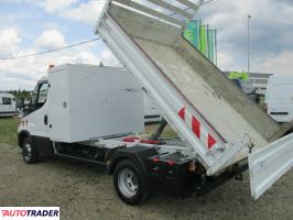 Iveco Daily 2020 3