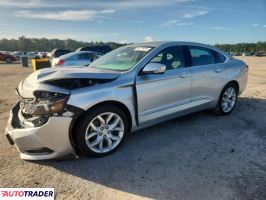 Chevrolet Impala 2019 3 Chevrolet Impala 2019 3