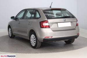 Skoda Pozostałe 2018 1.0 108 KM