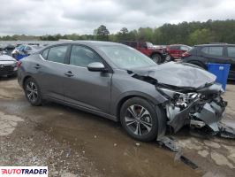 Nissan Sentra 2021 2