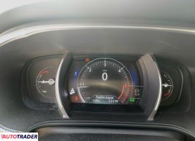 Renault Megane 2018 1.5 116 KM