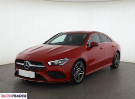 Mercedes Pozostałe 2019 1.5 113 KM Mercedes Pozostałe 2019 1.5 113 KM