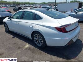 Hyundai Sonata 2020 2
