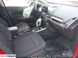 Ford EcoSport 2019 2 Ford EcoSport 2019 2