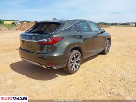 Lexus RX 2022 3