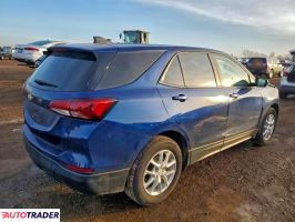 Chevrolet Equinox 2022 1
