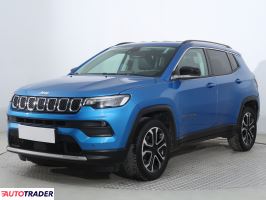 Jeep Compass 2021 1.3 147 KM Jeep Compass 2021 1.3 147 KM