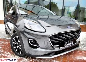 Ford Puma 2021 1.0 125 KM
