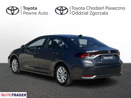 Toyota Corolla 2022 1.5 121 KM