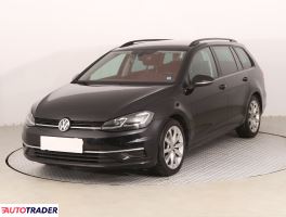 Volkswagen Golf 2017 1.4 123 KM