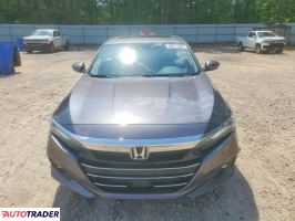 Honda Accord 2022 1