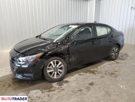 Nissan Versa 2025 1 Nissan Versa 2025 1