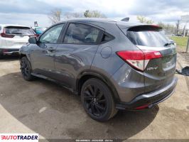 Honda HR-V 2021 1