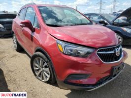 Buick Pozostałe 2019 1