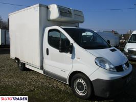 Renault Trafic 2014 2