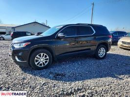 Chevrolet Traverse 2020 3