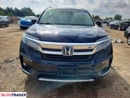 Honda Pilot 2020 3