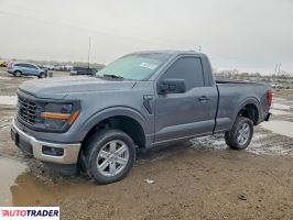 Ford Pozostałe 2025 5