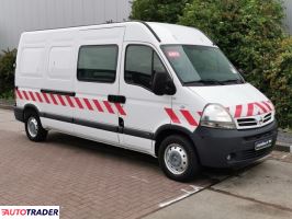 Nissan Interstar 2009 Nissan Interstar 2009