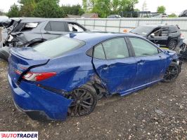 Toyota Camry 2025 2