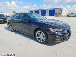 Acura TL 2021 2