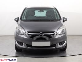 Opel Meriva 2016 1.4 118 KM