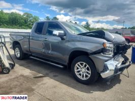 Chevrolet Silverado 2020 5