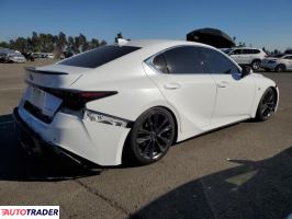 Lexus IS 2021 3