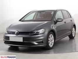 Volkswagen Golf 2018 1.5 128 KM Volkswagen Golf 2018 1.5 128 KM