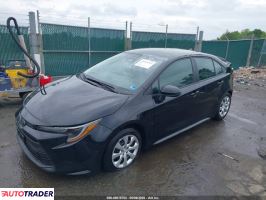 Toyota Corolla 2025 2