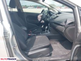 Ford Fiesta 2019 1 Ford Fiesta 2019 1