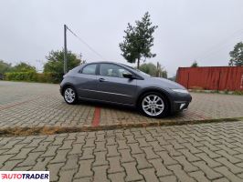 Honda Civic 2009 1.8 140 KM