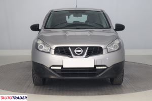 Nissan Qashqai 2010 1.6 112 KM
