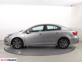 Toyota Avensis 2013 2.0 150 KM