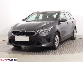 Kia Ceed 2020 1.6 113 KM Kia Ceed 2020 1.6 113 KM