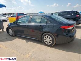 Toyota Corolla 2021 1 Toyota Corolla 2021 1
