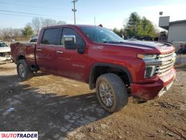 Chevrolet Silverado 2022 6 Chevrolet Silverado 2022 6