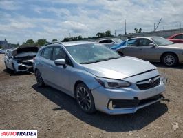 Subaru Impreza 2020 2