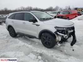 Kia Sorento 2021 2 Kia Sorento 2021 2