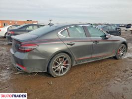 Hyundai Genesis 2025 2
