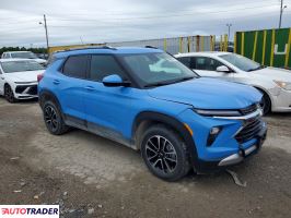 Chevrolet Blazer 2024 1